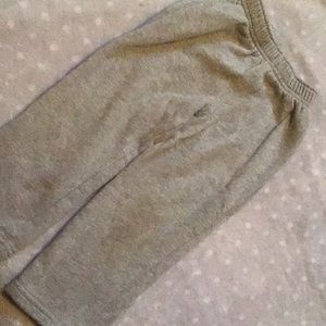 Cat and jack gray pull on pants #038